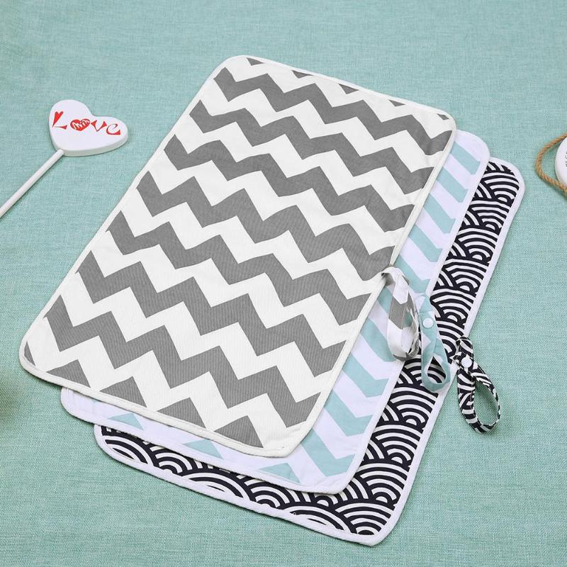 Diaper Changing Pad Waterproof Mat